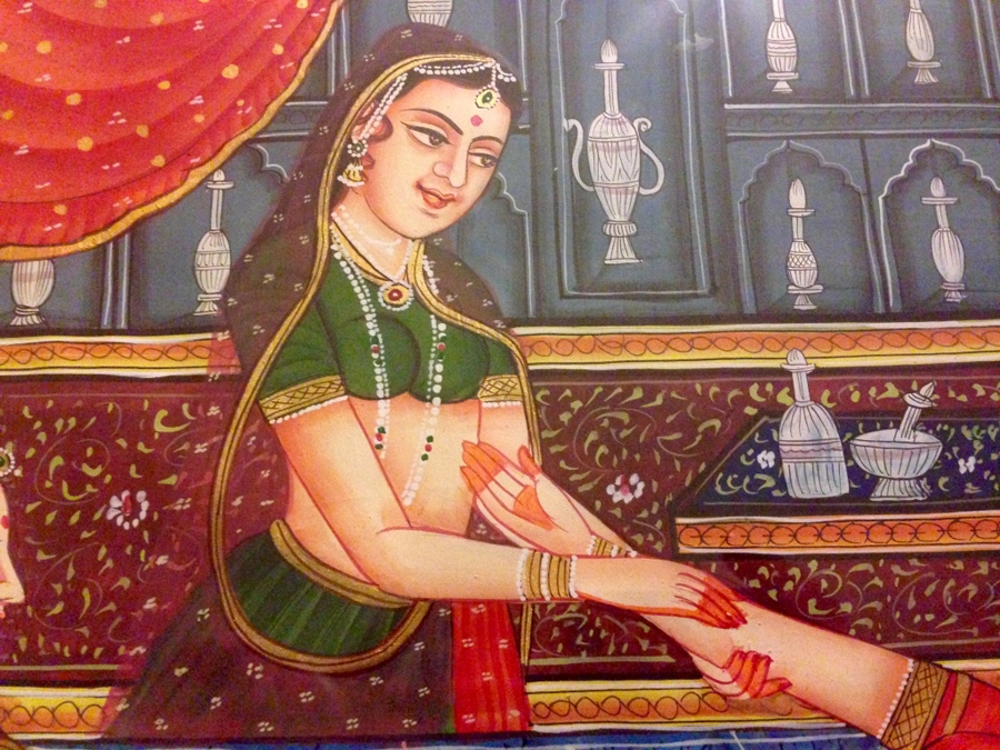 Trattamento ayurvedico tutto il corpo sarvanga abhyanga | Ayurvedic Point©, Milano