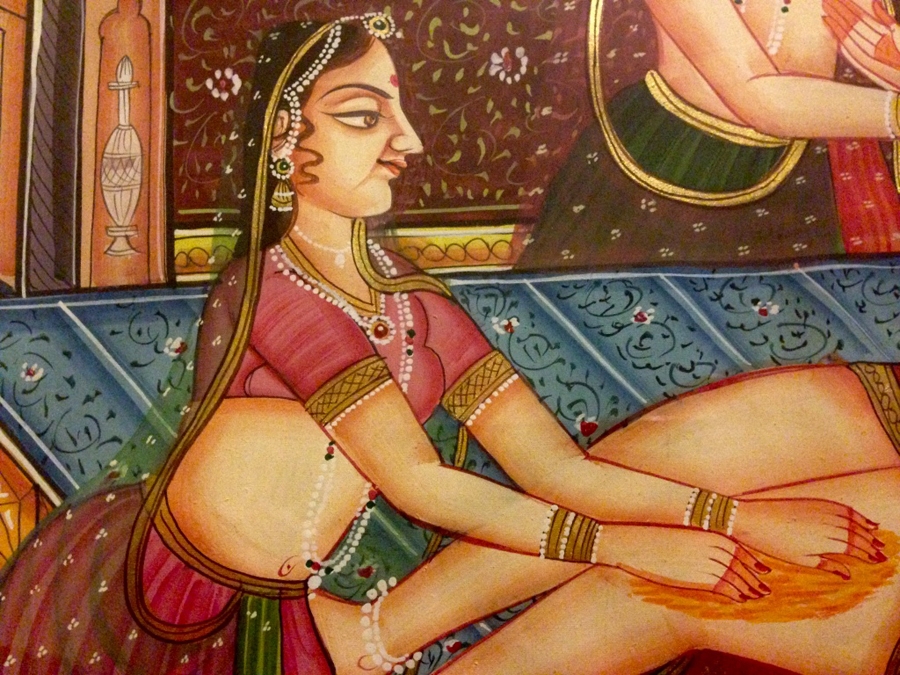 UDVARTANA - trattamento ayurvedico | Ayurvedic Point©, Milano