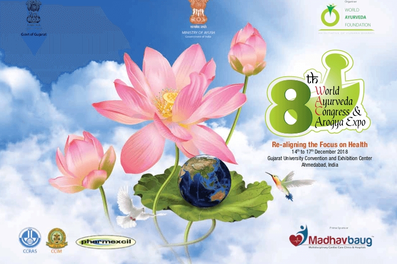 Il dott. Morandi relatore al WAC - World Ayurveda Congress