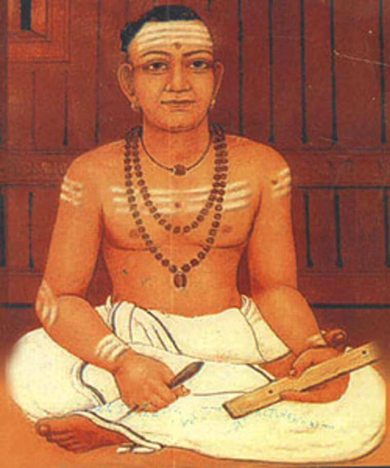 Thunchaththu Ezhuthachan (16mo secolo) - Āptopadeśa, significato | Glossario ayurvedico - Ayurvedic Point©