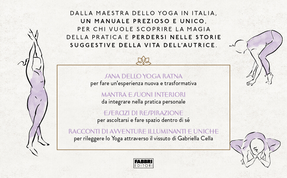 la magia dello yoga ratna