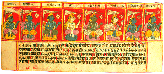 Storia dell'Āyurveda, parte prima | Ayurvedic Point©, Milano