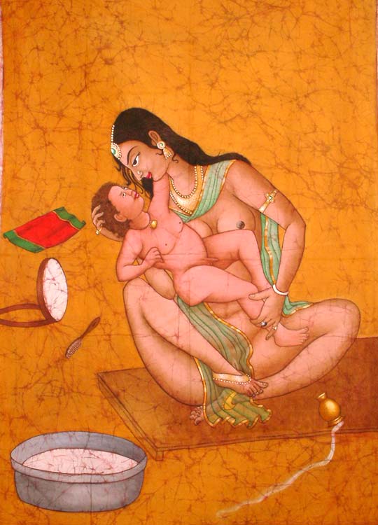 Allevare i figli: prospettiva dell’Āyurveda | Ayurvedic Point©, Milano