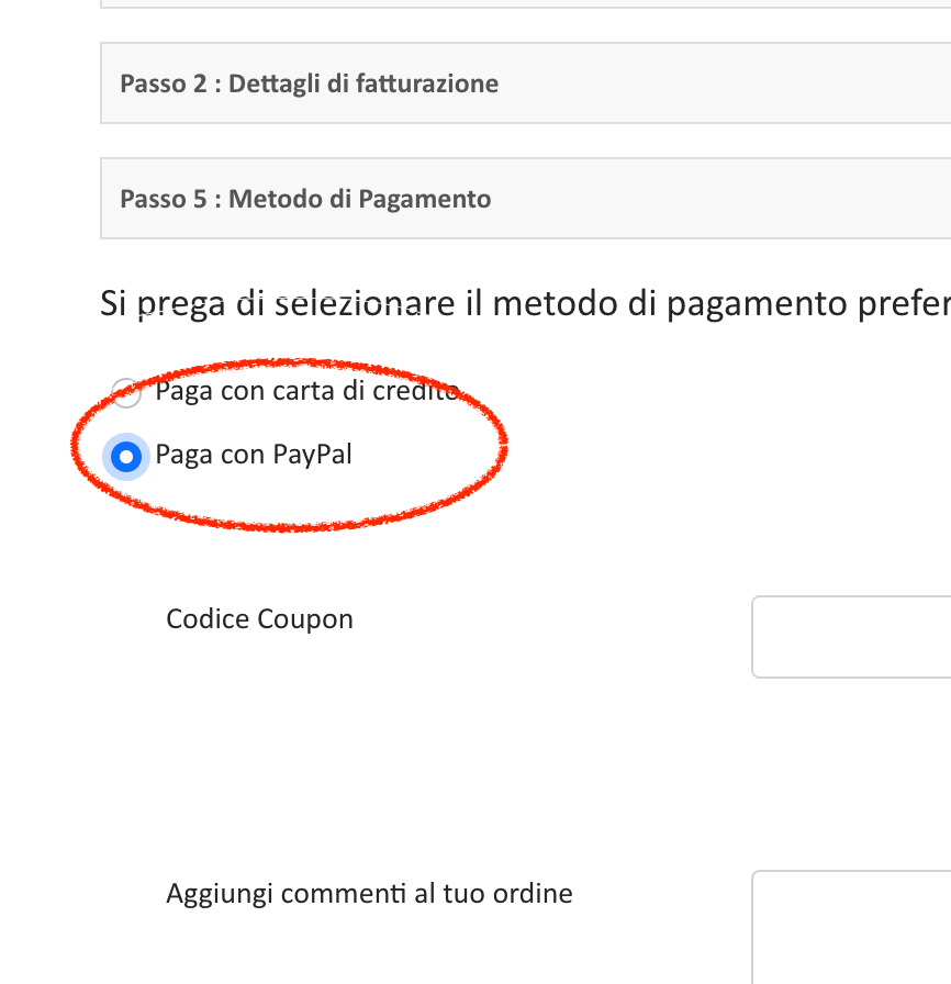 paga con paypal