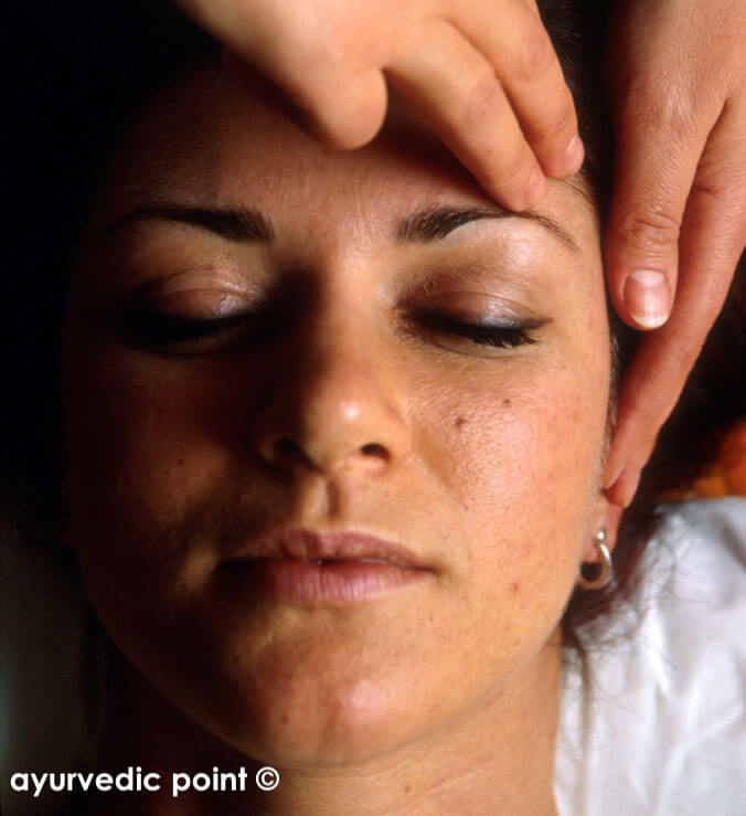 Trattamento Ayurveda al viso | Ayurvedic Point©, Scuola e Centro di Medicina Ayurvedica, Milano