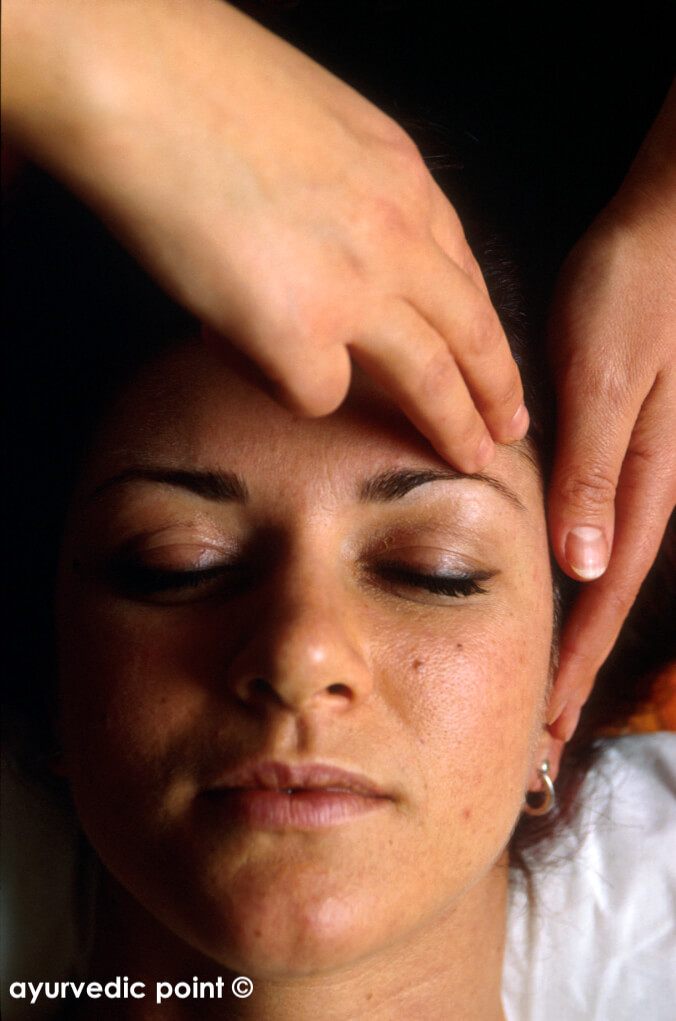 Trattamento Ayurveda al viso | Ayurvedic Point©, Scuola e Centro di Medicina Ayurvedica, Milano