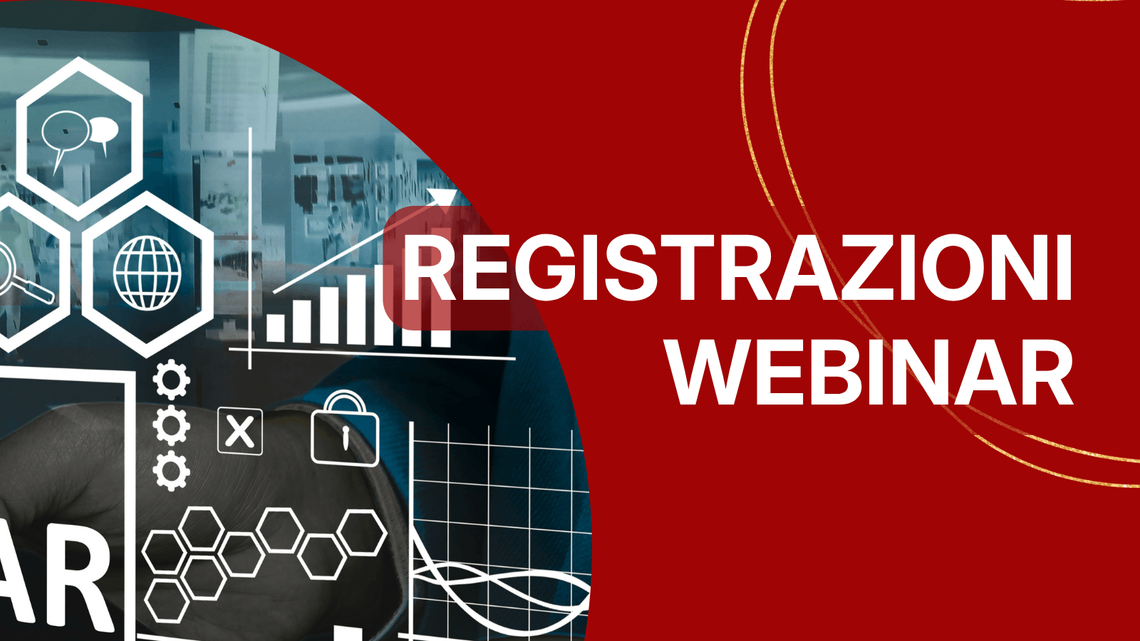Registrazioni webinar