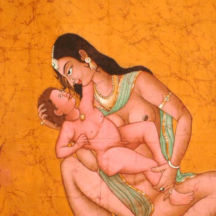 Massaggio al neonato | Ayurvedic Point© - Centro di Medicina Ayurvedica, Milano